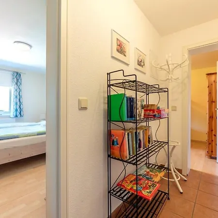 Ferinehof Bruhn No 1 Tatil Evi Alkersum