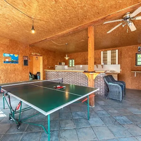 Tatil Evi Ferinehof Bruhn No 1